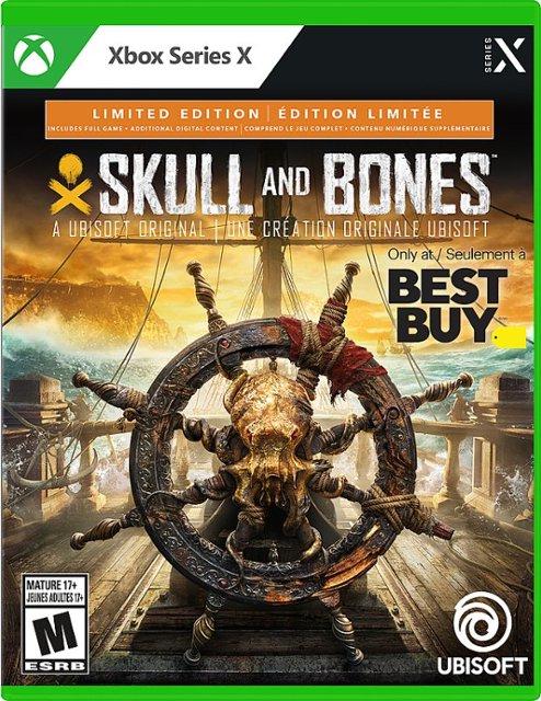 Skull And Bones [Limited Edition] - Xbox Series X