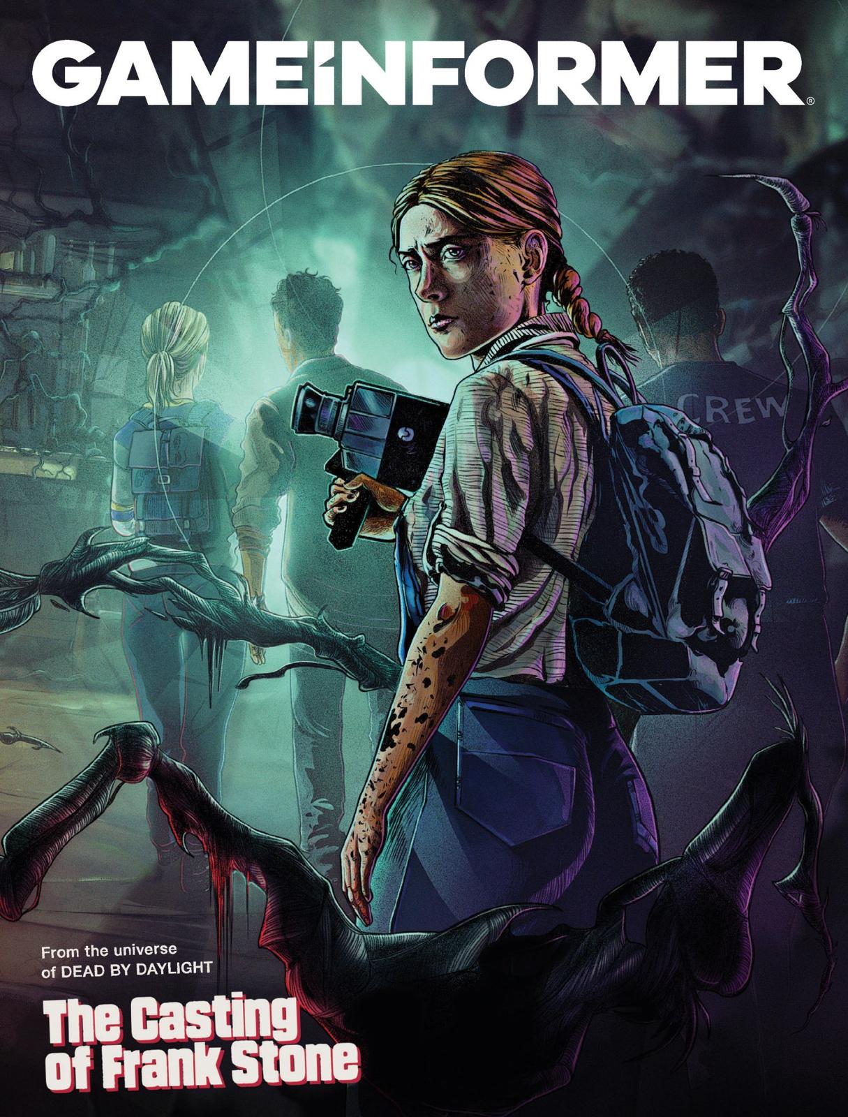 Game Informer [Issue 368] - Game Informer