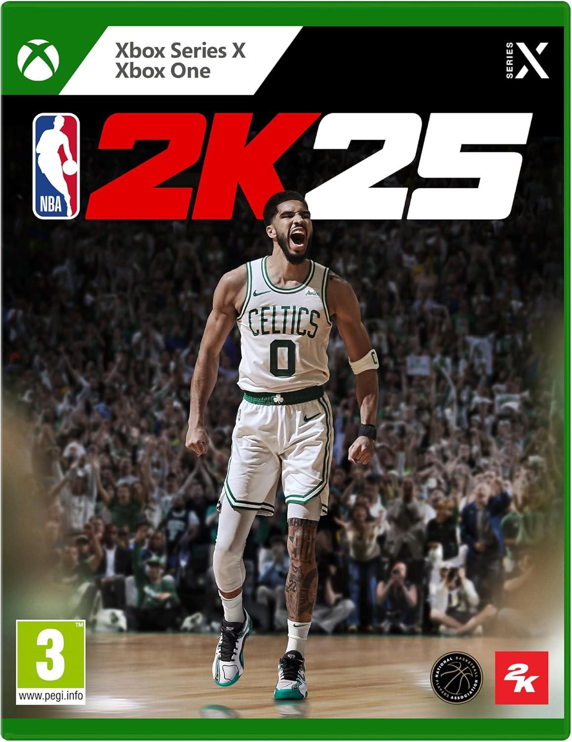 NBA 2K25 - PAL Xbox Series X [Import]