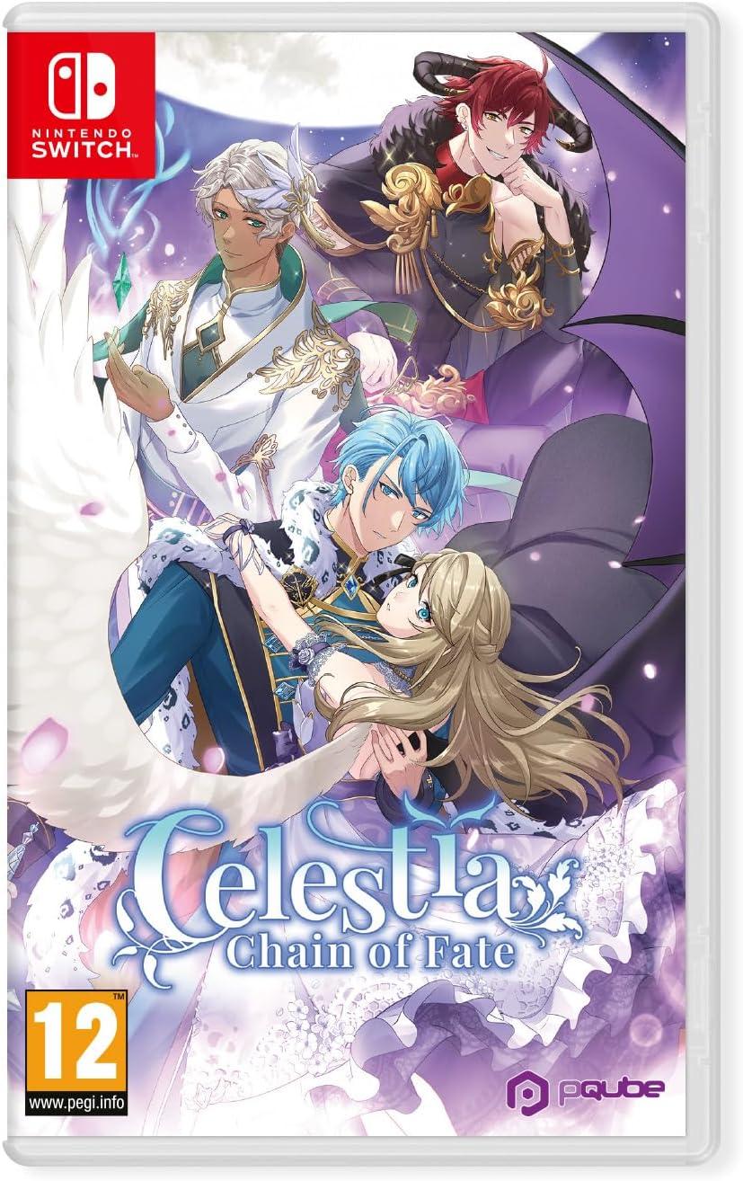 Celestia: Chain Of Fate - PAL Nintendo Switch [Import]