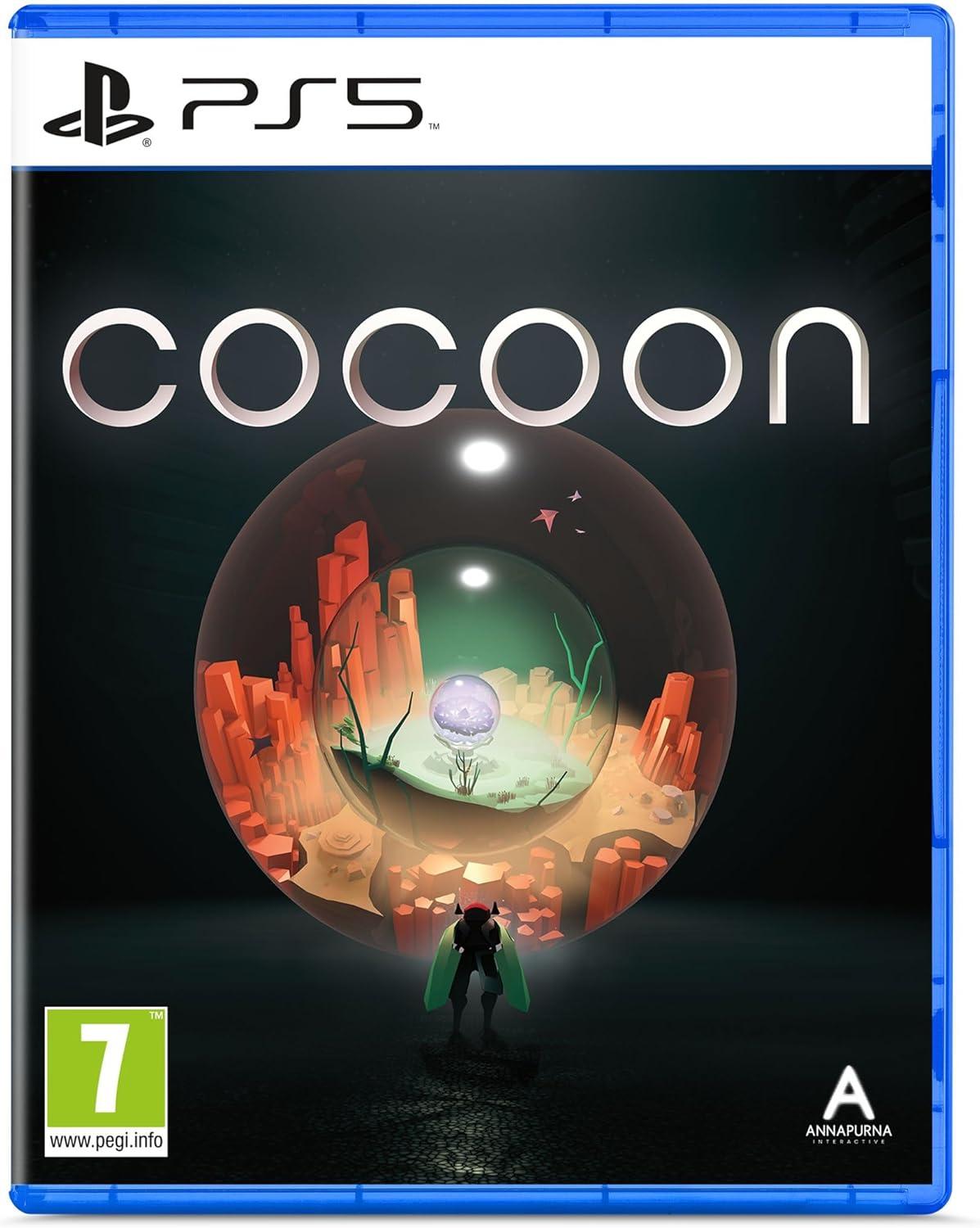Cocoon - PAL Playstation 5 [Import]