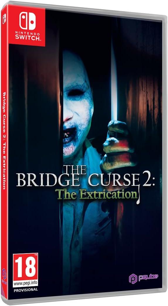 The Bridge Curse 2: The Extrication - PAL Nintendo Switch [Import]