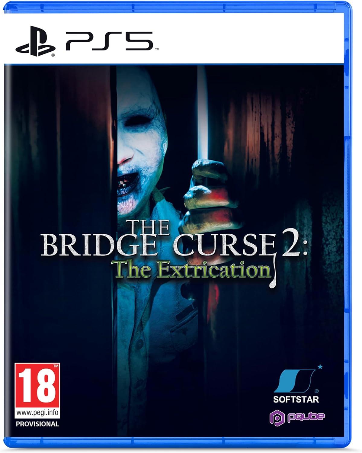 The Bridge Curse 2: The Extrication - PAL Playstation 5 [Import]