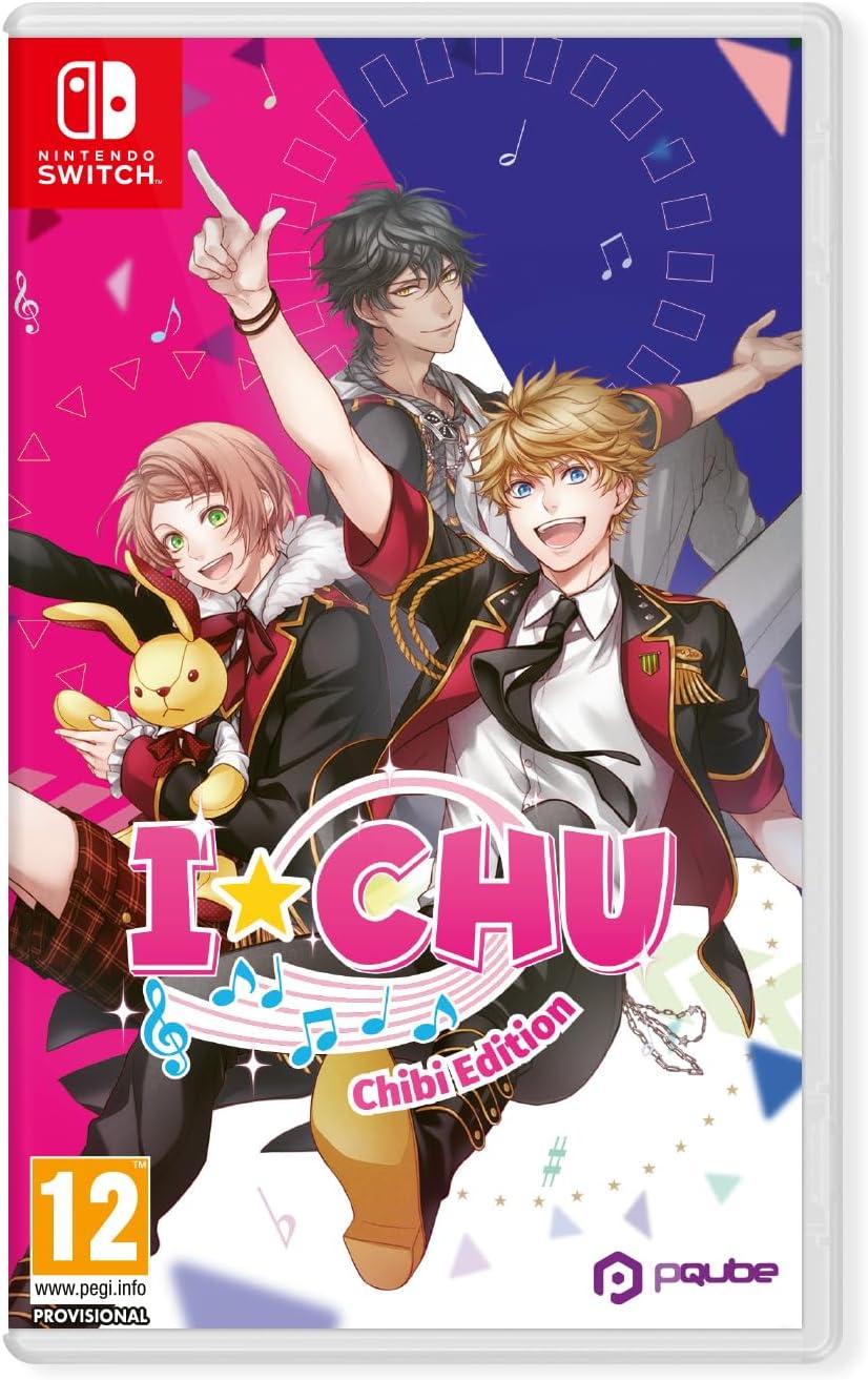 I*CHU: Chibi Edition - PAL Nintendo Switch [Import]