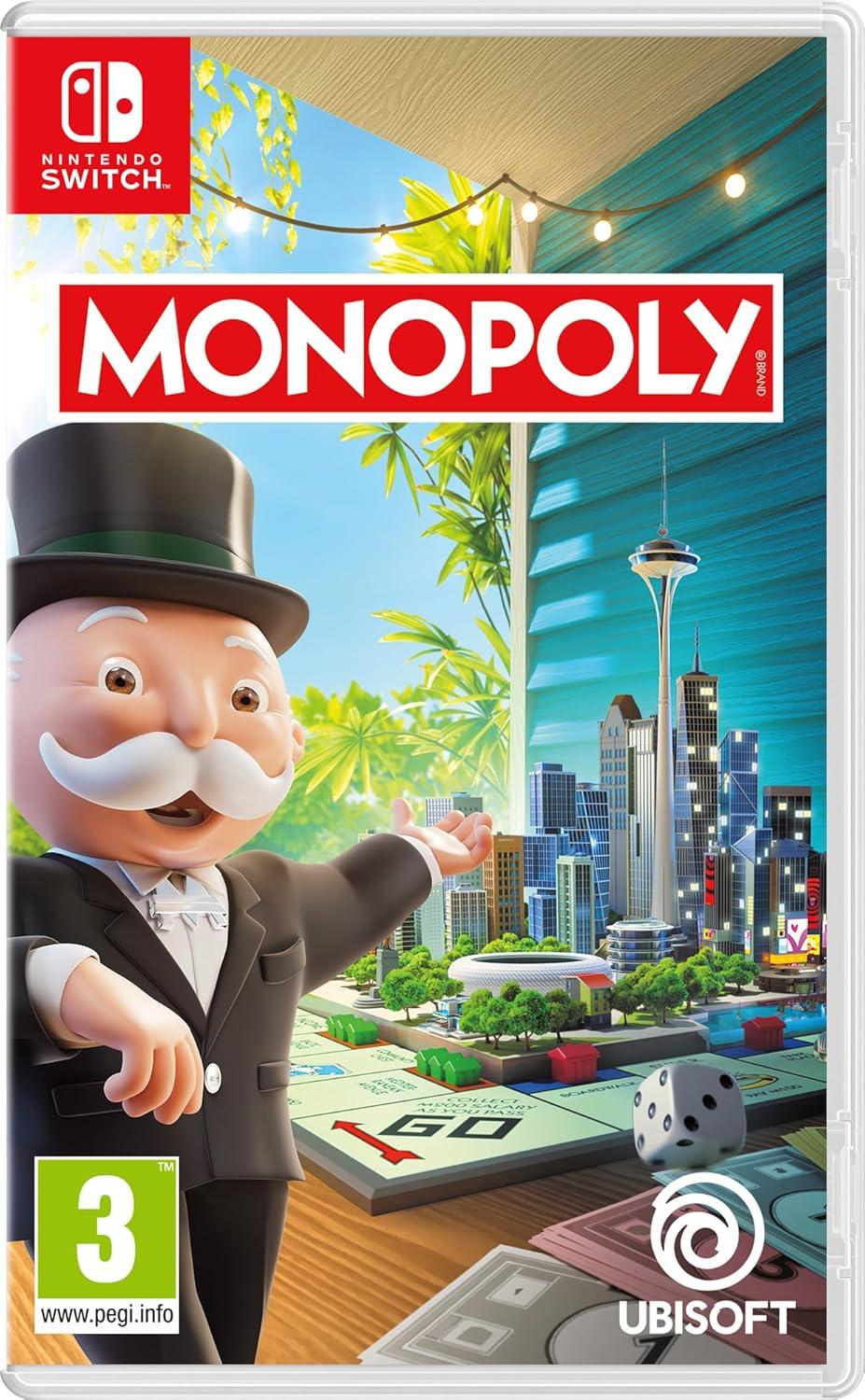 MONOPOLY® - PAL Nintendo Switch [Import]