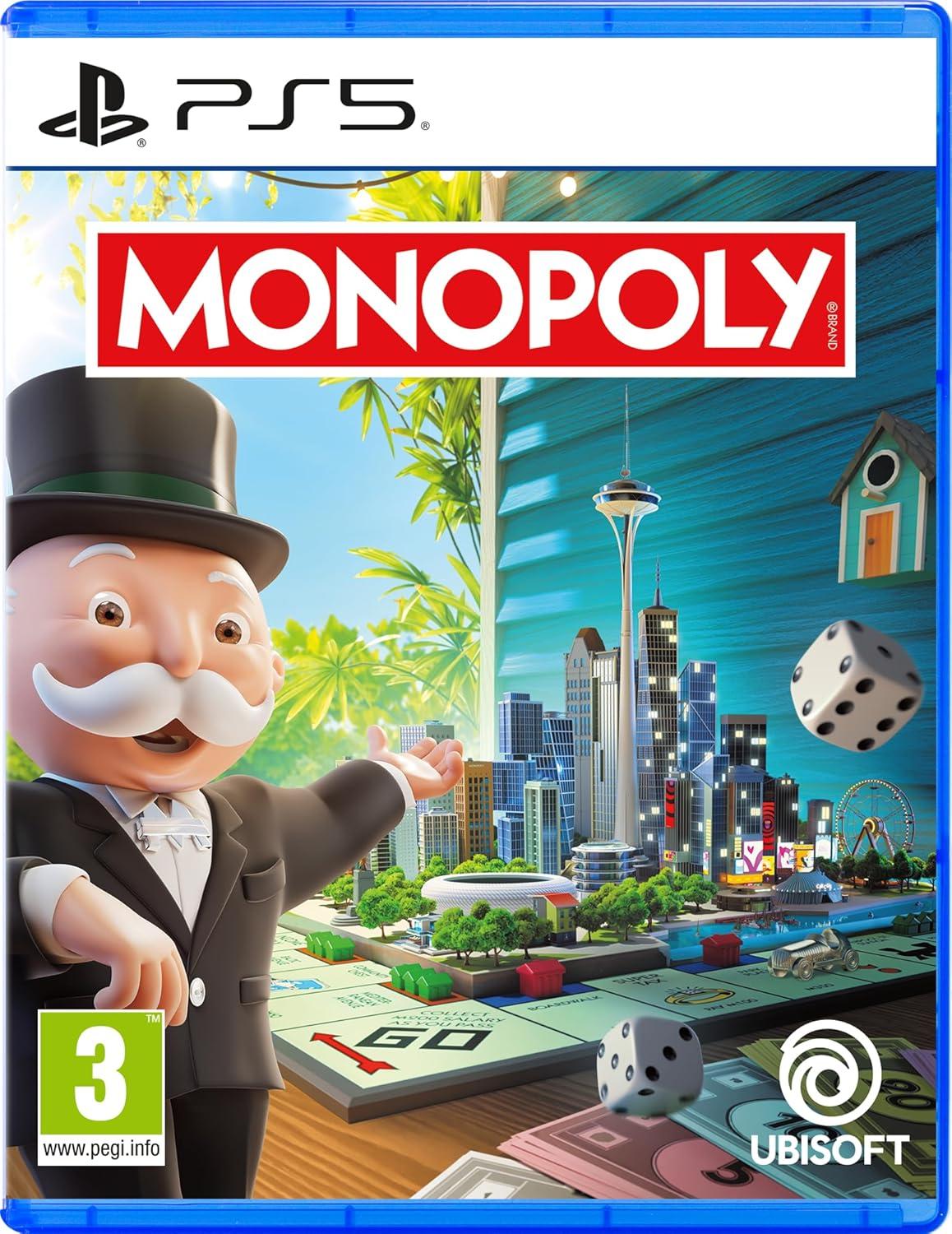 MONOPOLY® - PAL Playstation 5 [Import]