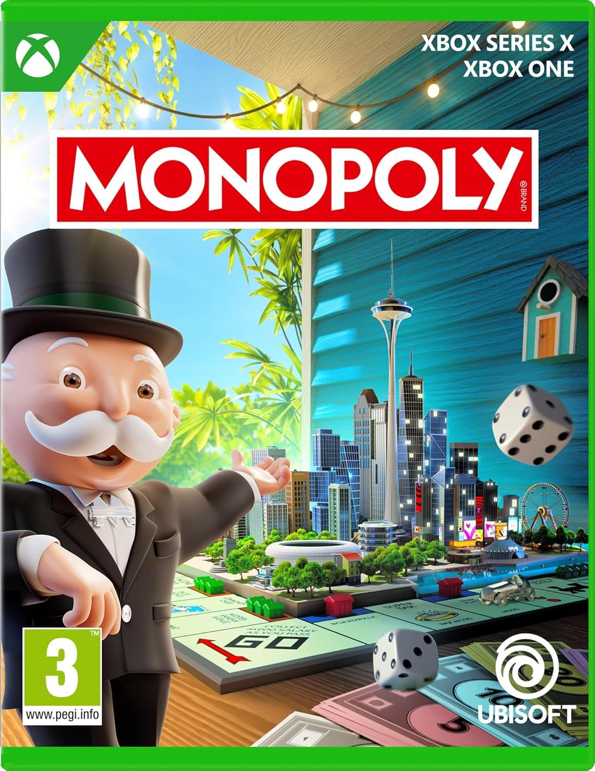 MONOPOLY® - PAL Xbox Series X [Import]