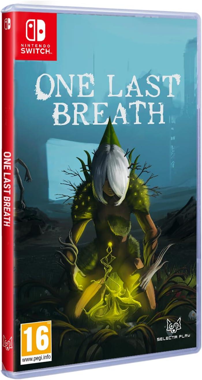 One Last Breath - PAL Nintendo Switch [Import]