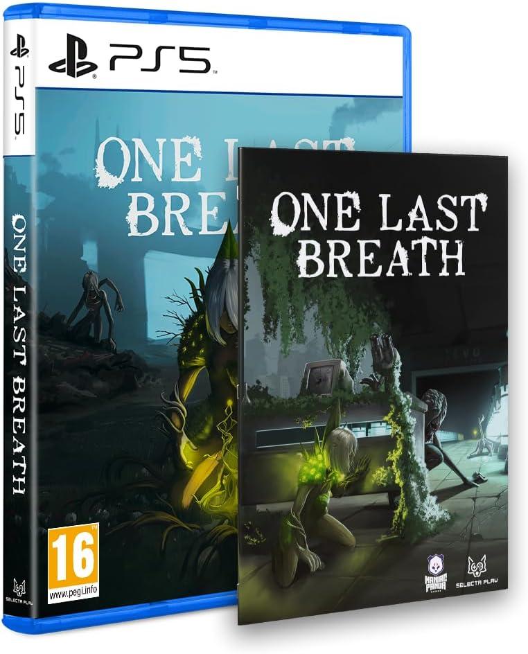 One Last Breath - PAL Playstation 5 [Import]