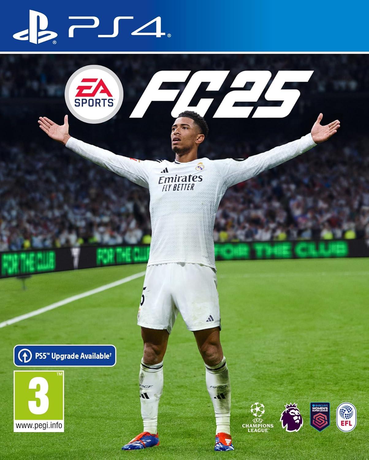 EA Sports FC 25 - PAL Playstation 4 [Import]