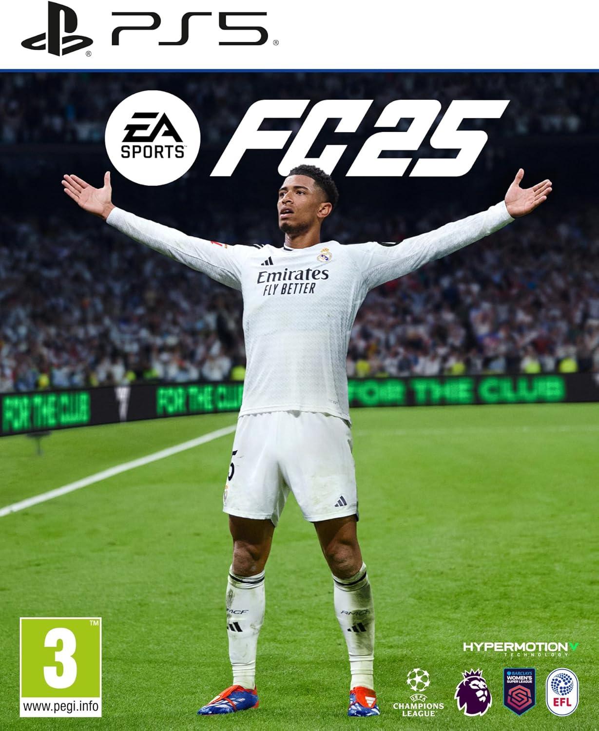 EA Sports FC 25 - PAL Playstation 5 [Import]
