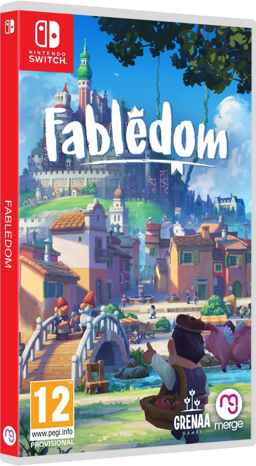 Fabledom - PAL Nintendo Switch [Import]