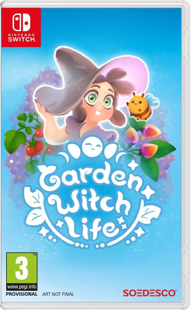 Garden Witch Life - PAL Nintendo Switch [Import]