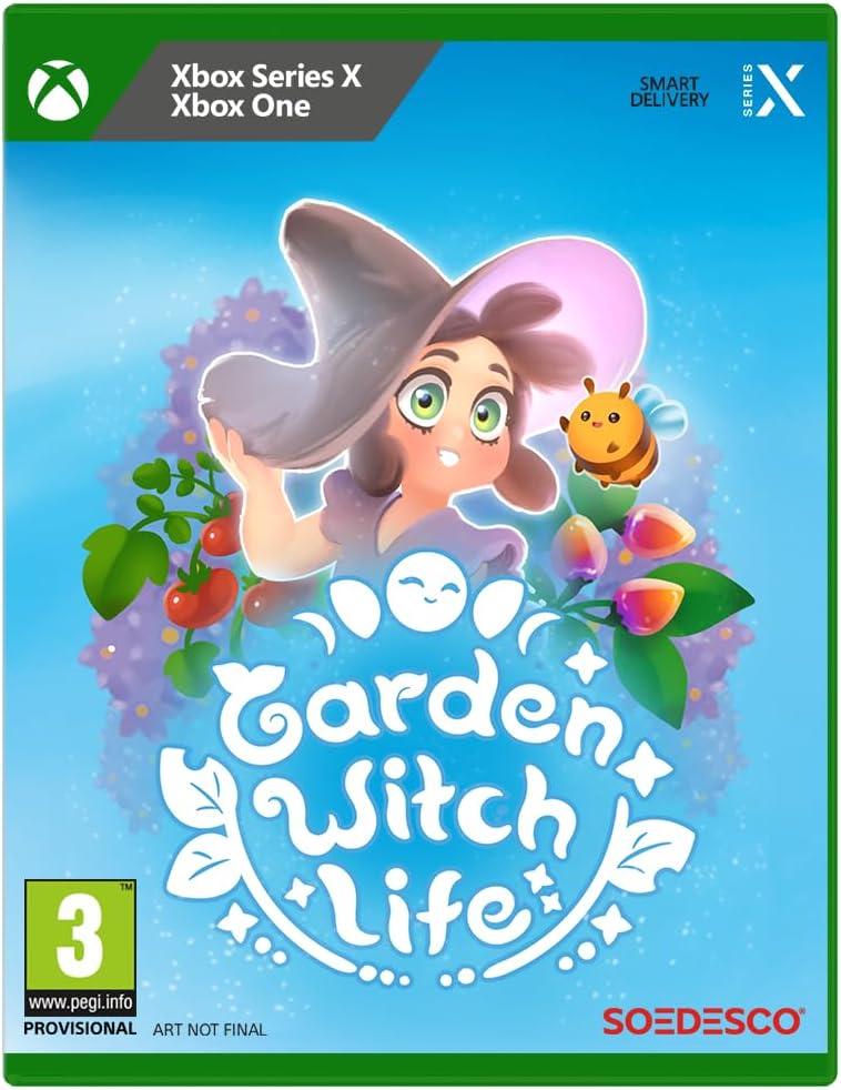 Garden Witch Life - PAL Xbox Series X [Import]