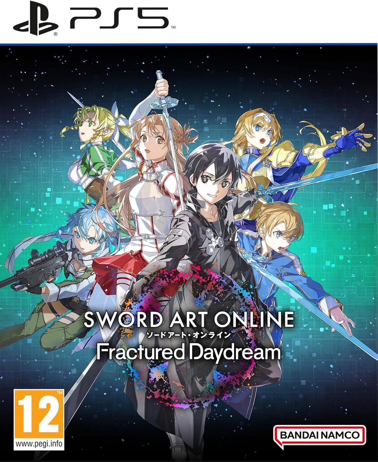 Sword Art Online: Fractured Daydream - PAL Playstation 5 [Import]
