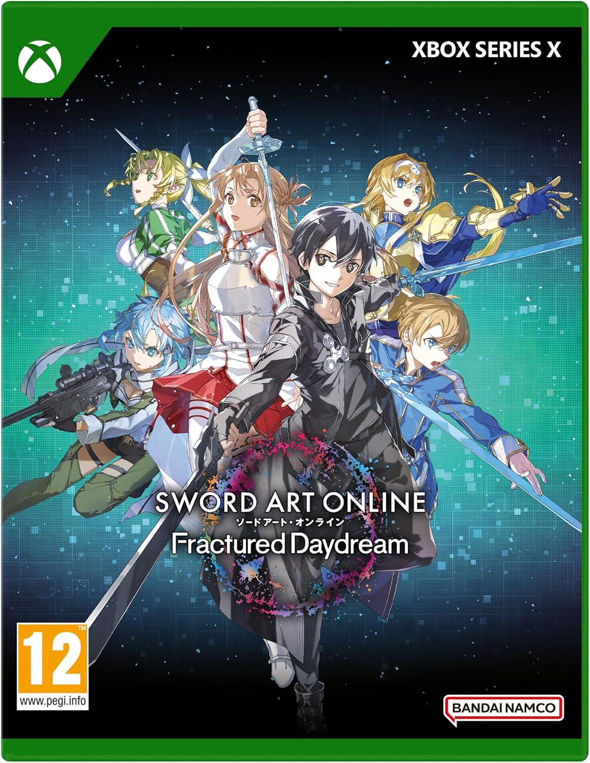 Sword Art Online: Fractured Daydream - PAL Xbox Series X [Import]