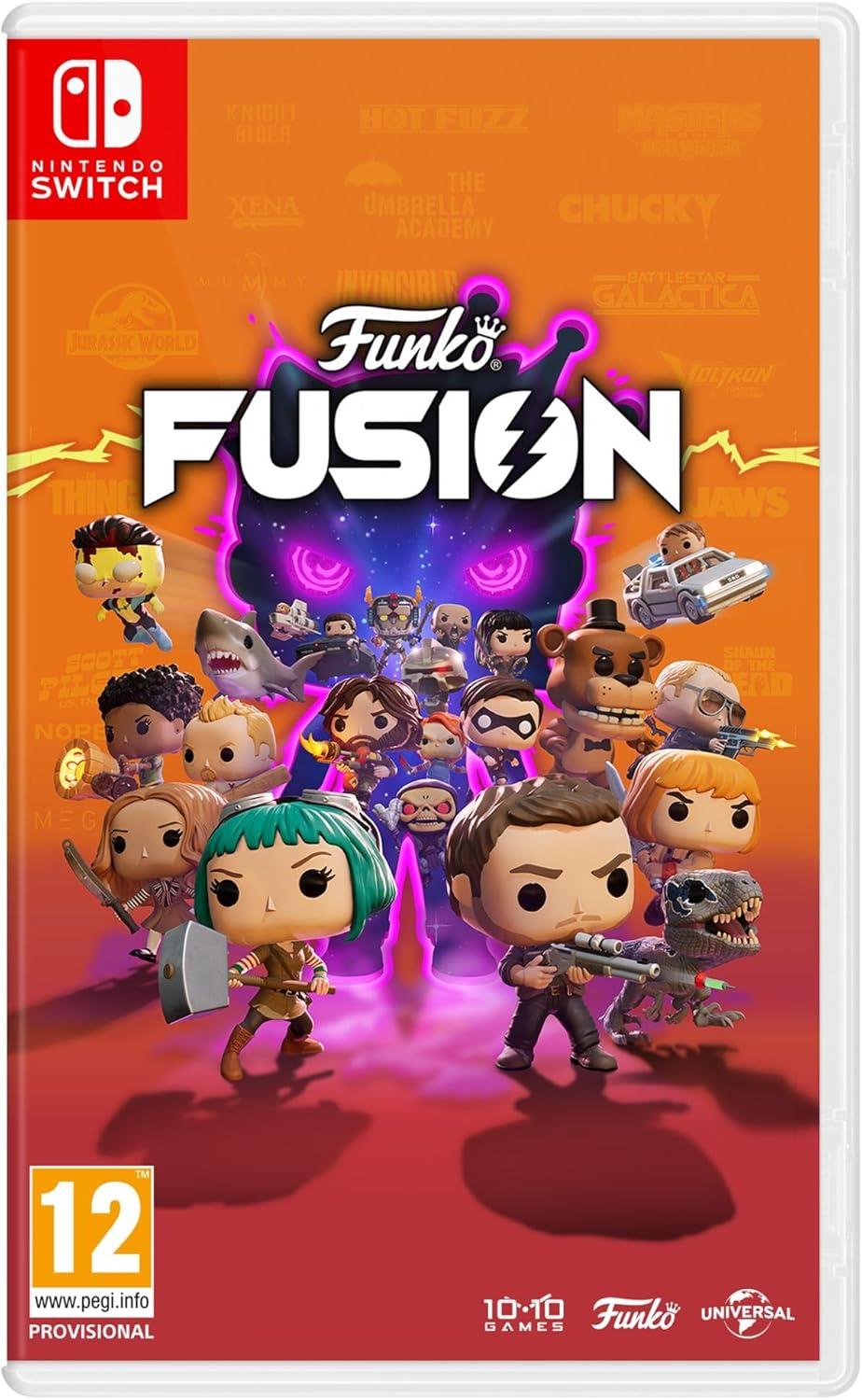 Funko Fusion - PAL Nintendo Switch [Import]