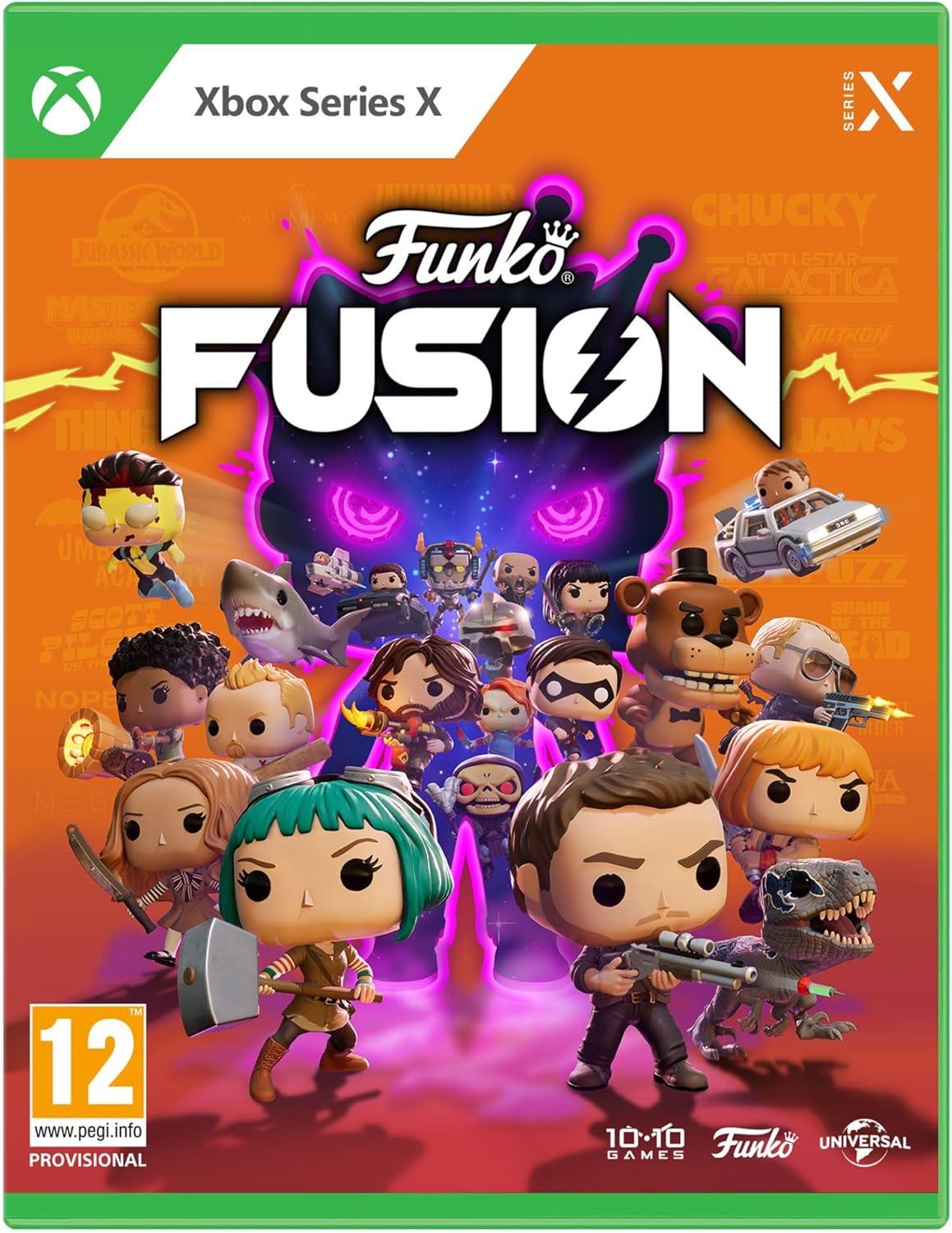 Funko Fusion - PAL Xbox Series X [Import]