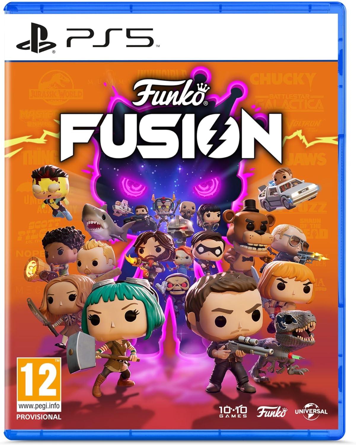 Funko Fusion - PAL Playstation 5 [Import]