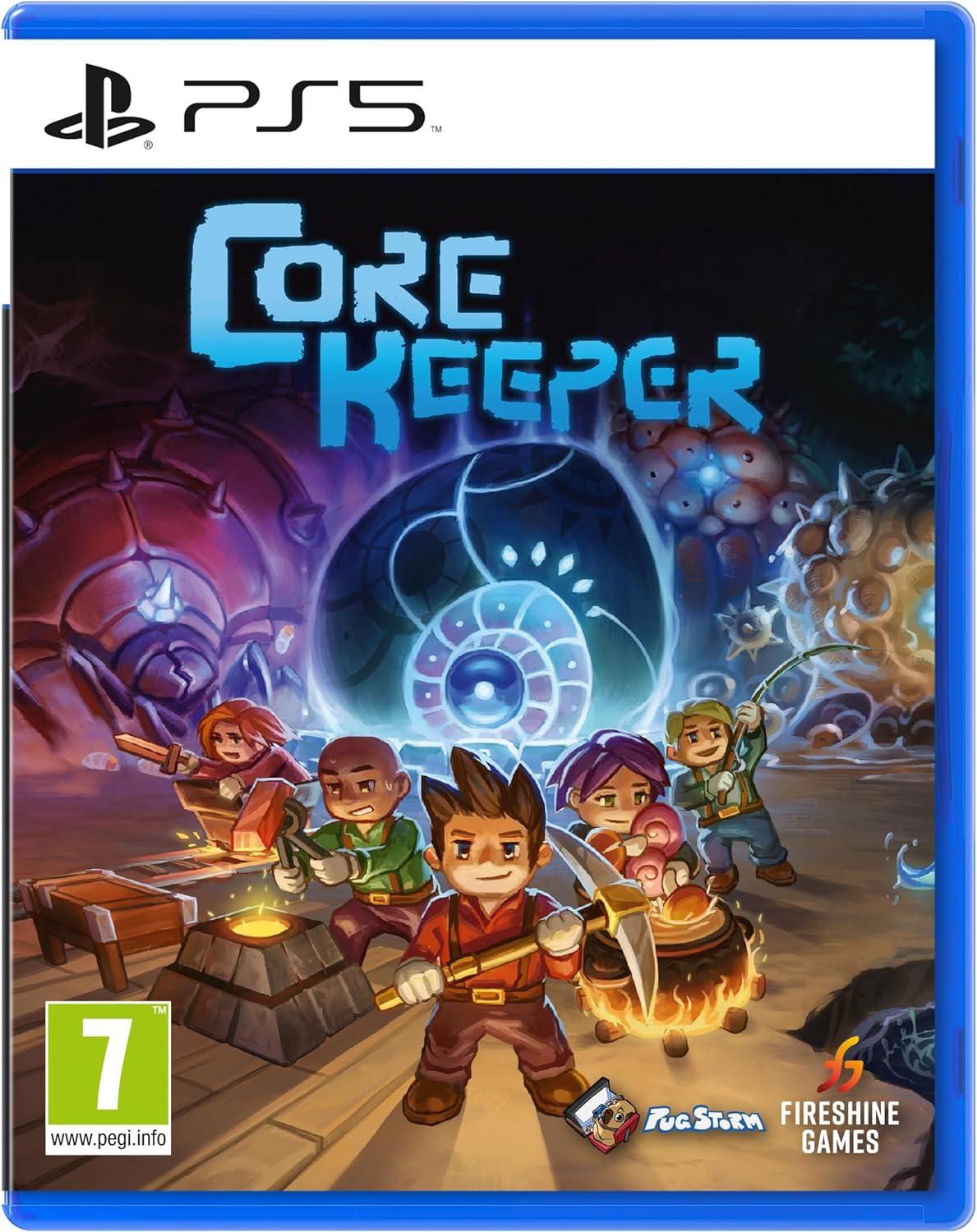 Core Keeper - PAL Playstation 5 [Import]