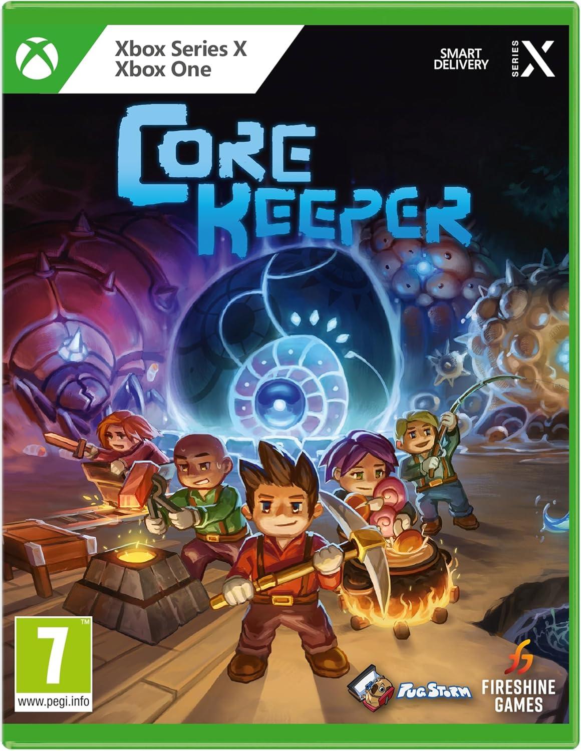 Core Keeper - PAL Xbox Series X [Import]