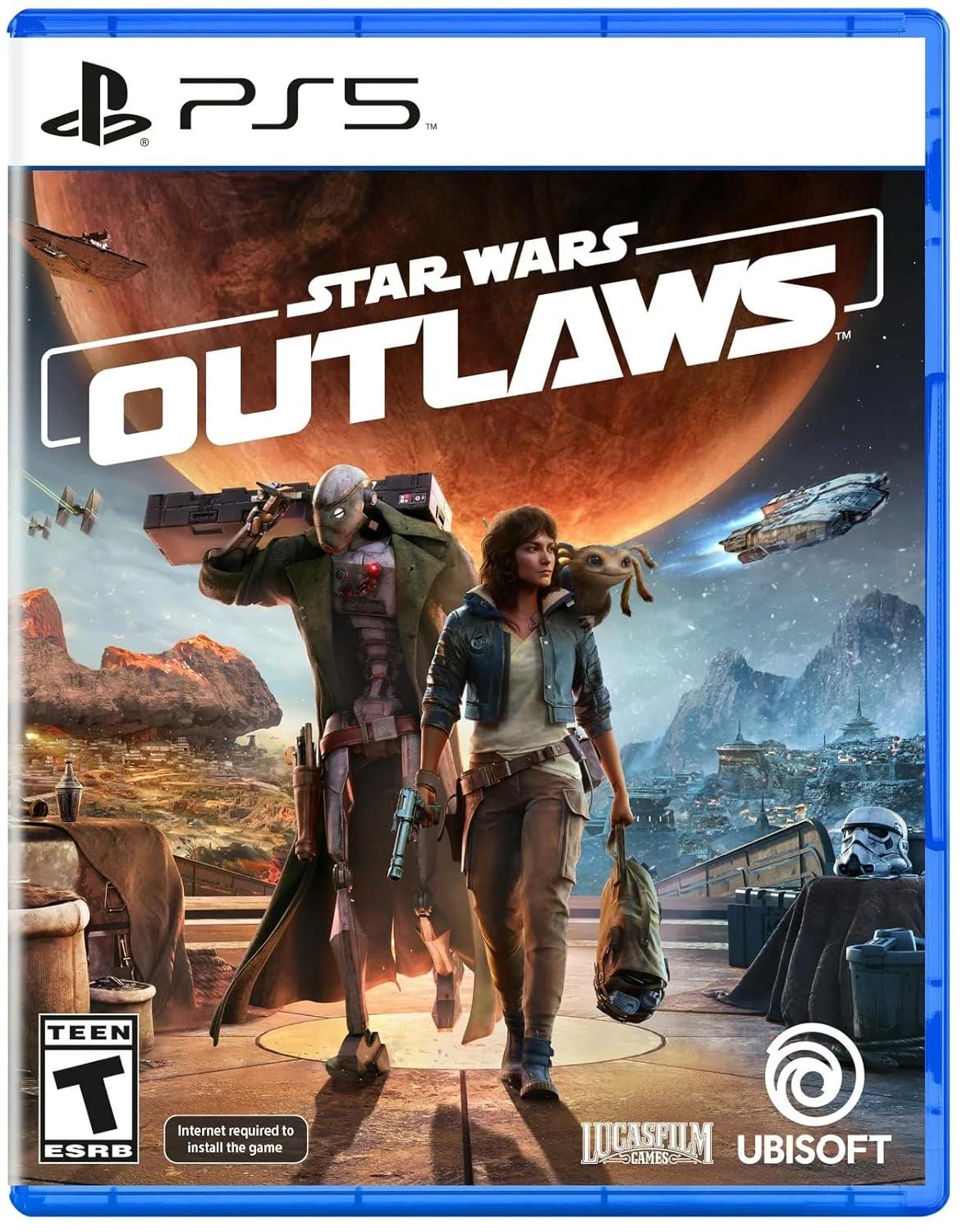 Star Wars Outlaws - PlayStation 5