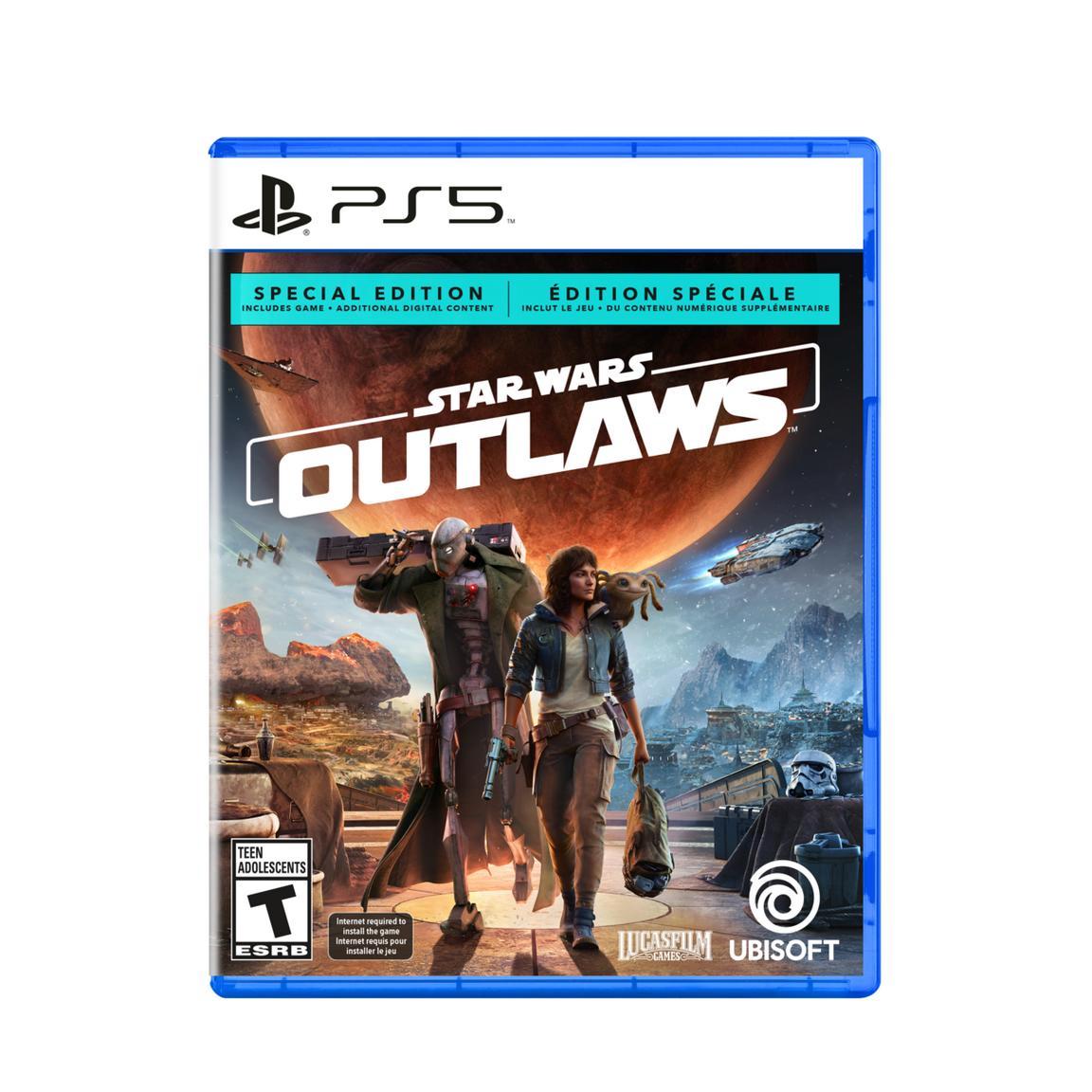 Star Wars Outlaws [Special Edition] - PlayStation 5