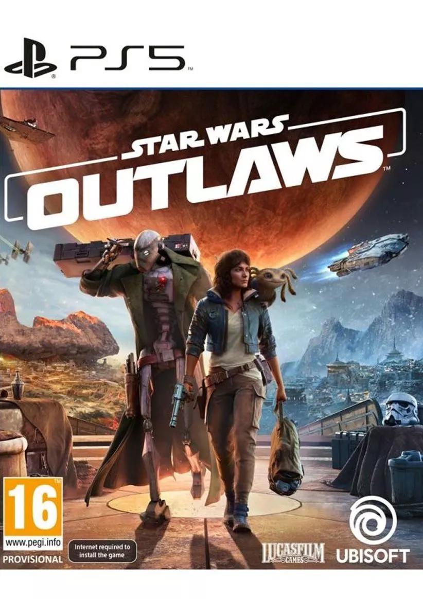 Star Wars Outlaws - PAL Playstation 5 [Import]