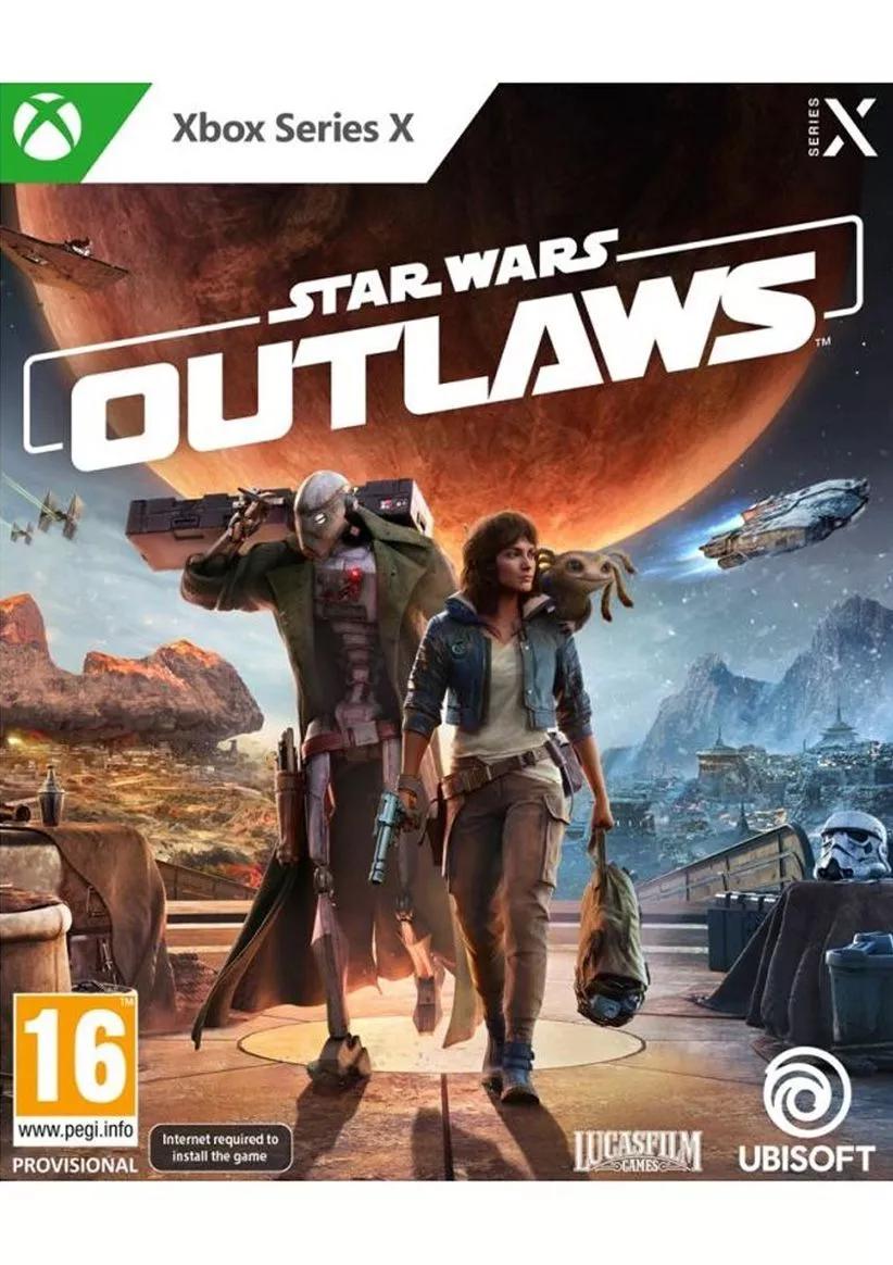 Star Wars Outlaws - PAL Xbox Series X [Import]