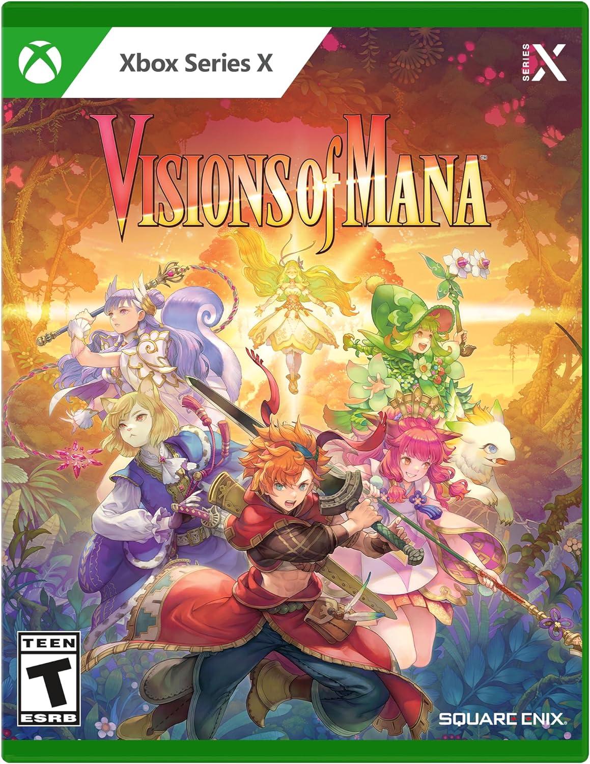 Visions Of Mana - Xbox Series X