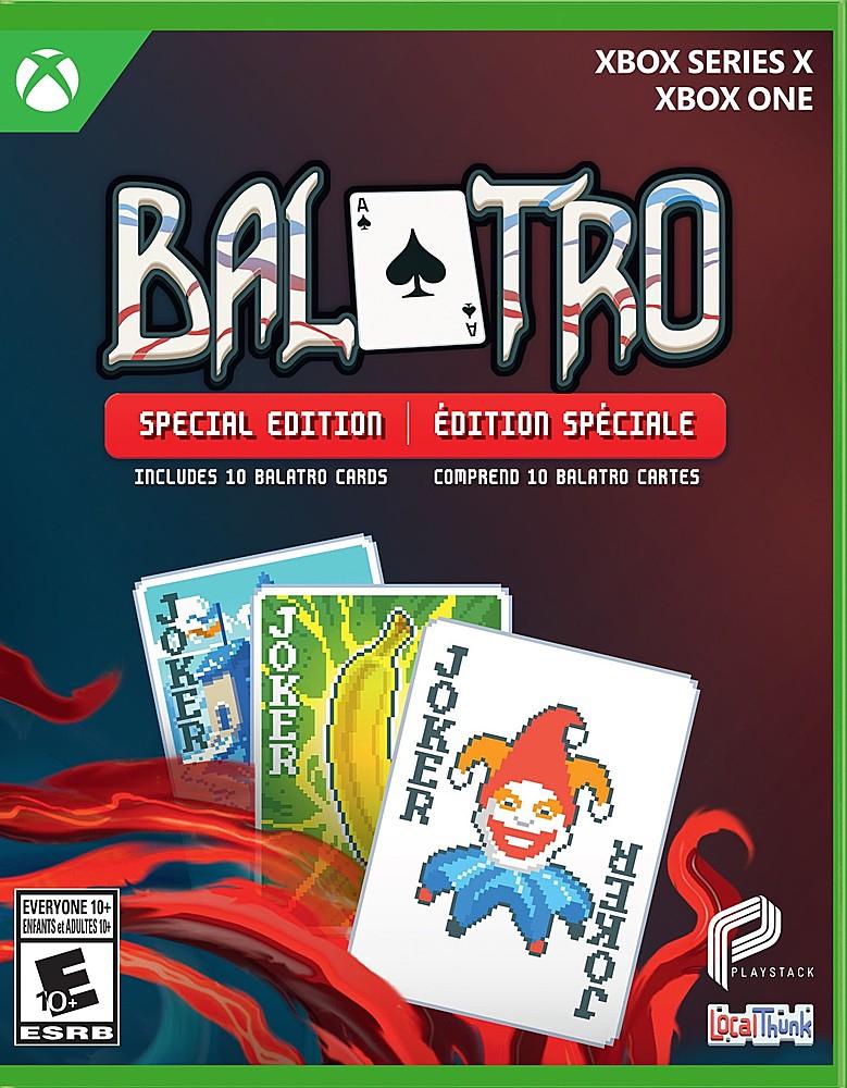 Balatro: Special Edition - Xbox Series X