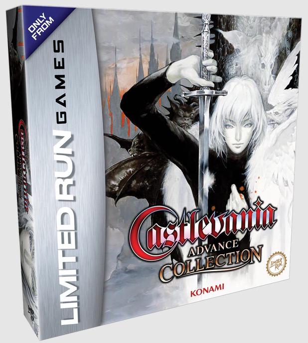 Castlevania Advance Collection [Advanced Edition] - PlayStation 4