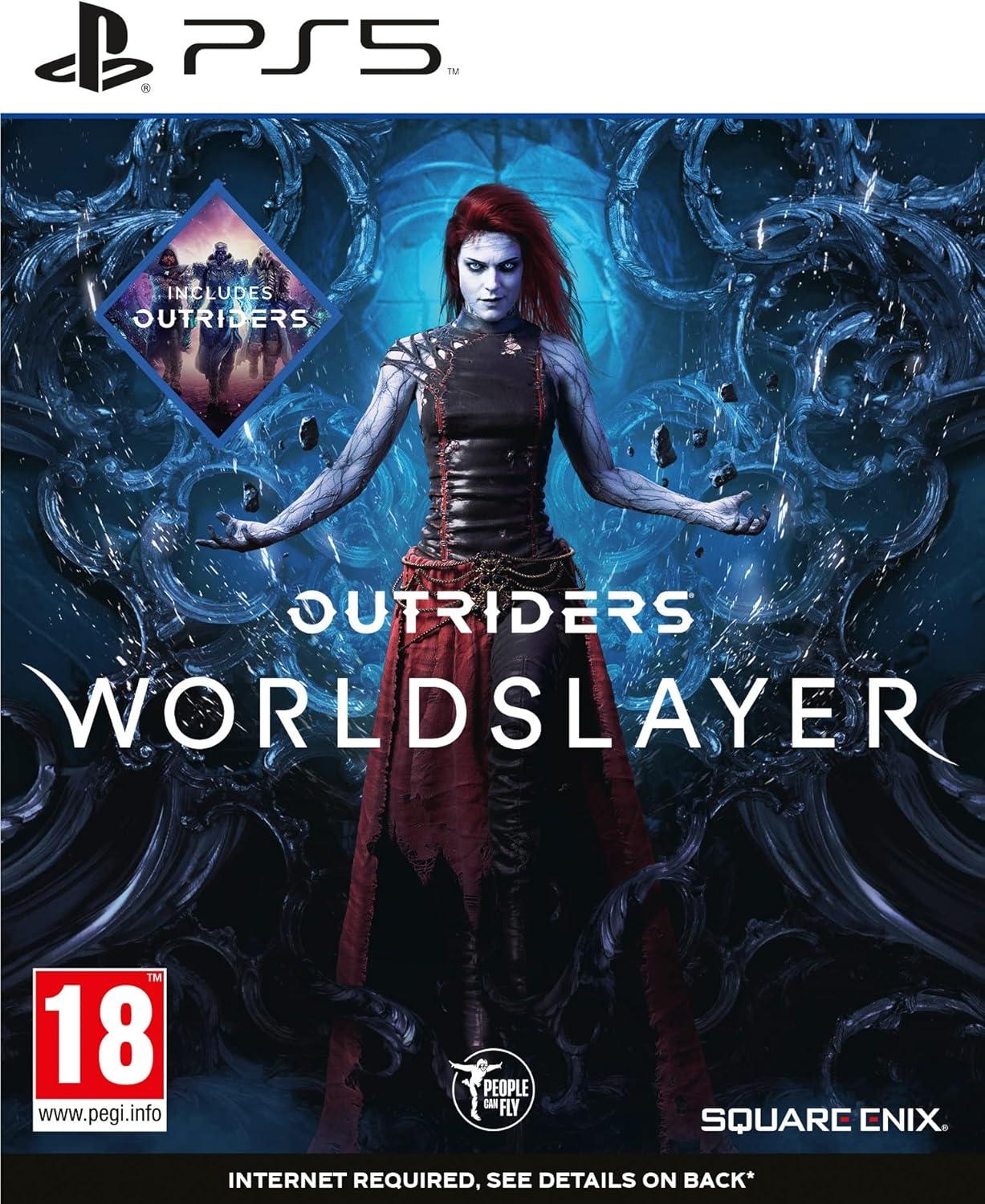 Outriders: Worldslayer - PAL Playstation 5 [Import]