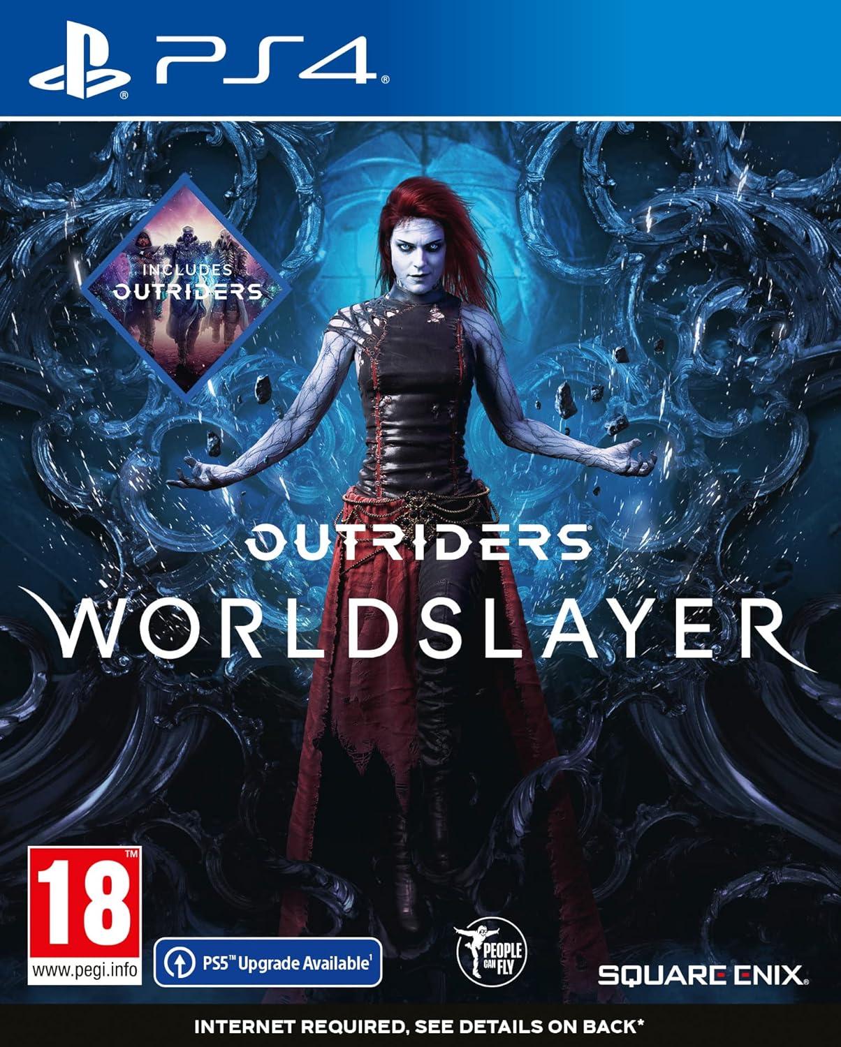 Outriders: Worldslayer - PAL Playstation 4 [Import]