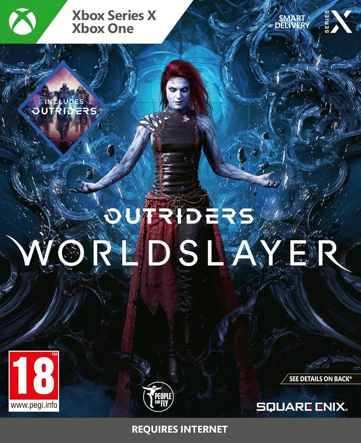 Outriders: Worldslayer - PAL Xbox Series X [Import]