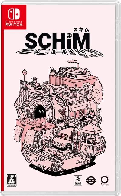 SCHiM - JP Nintendo Switch [Import]