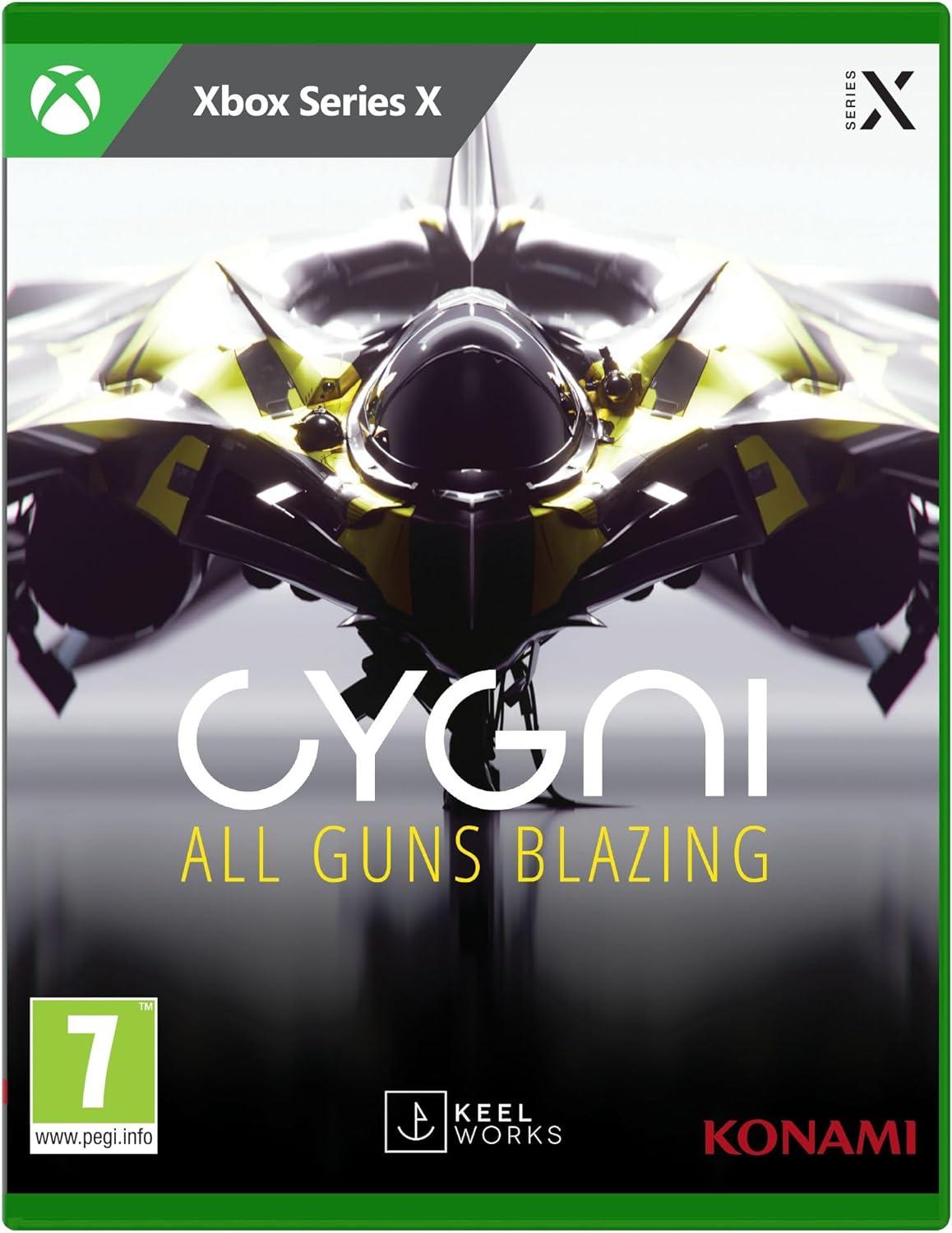 Cygni: All Guns Blazing - PAL Xbox Series X [Import]