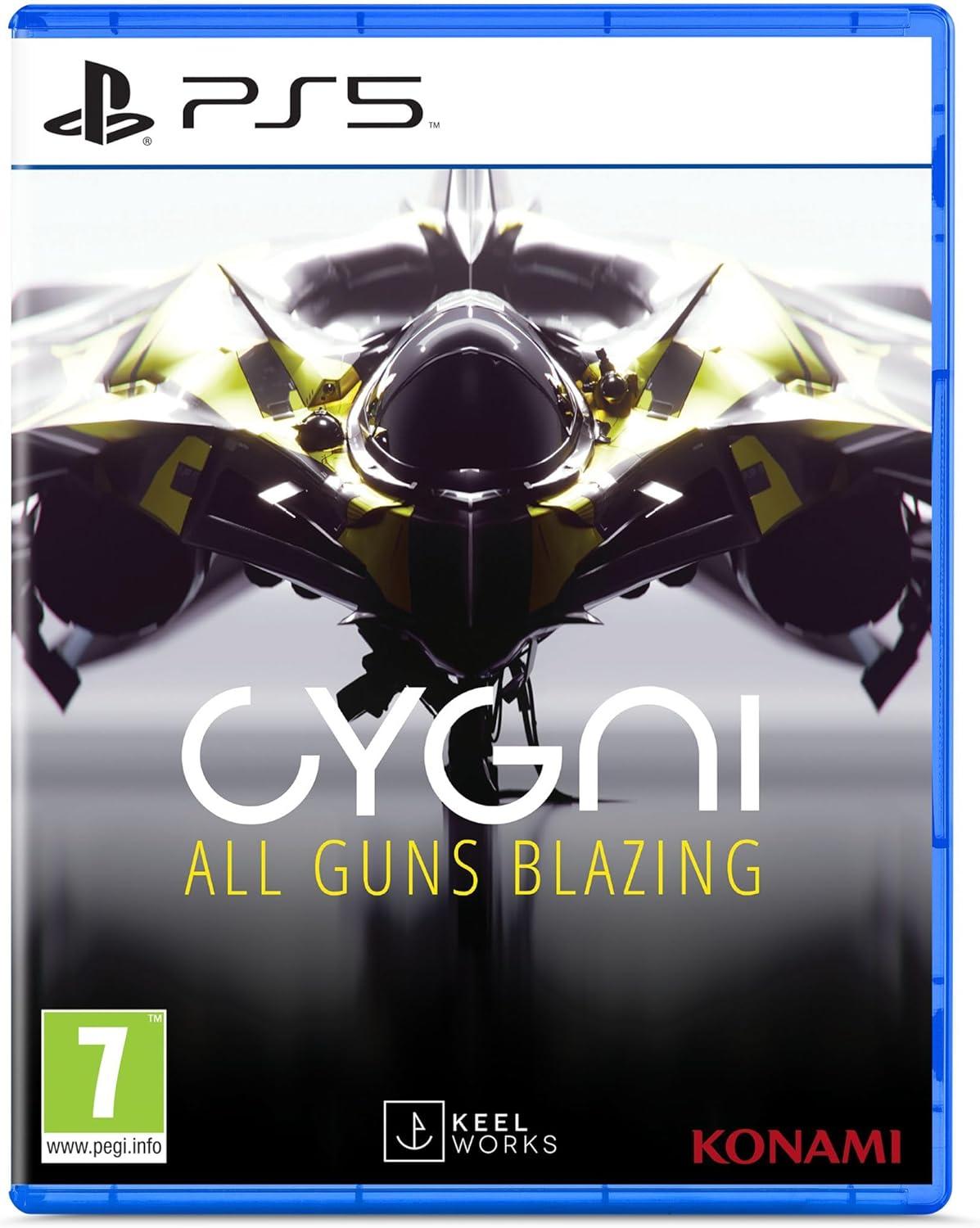 Cygni: All Guns Blazing - PAL Playstation 5 [Import]