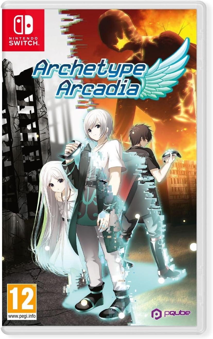 Archetype Arcadia - PAL Nintendo Switch [Import]