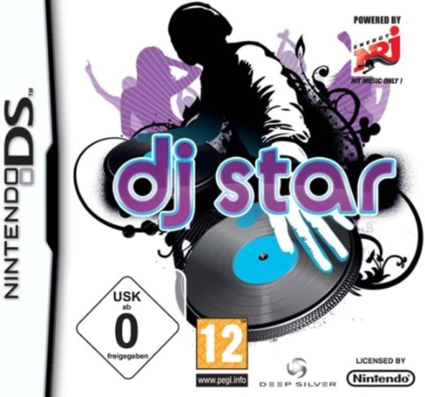 DJ Star - PAL Nintendo DS [Import]