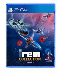 Irem Collection Volume 1 - PAL Playstation 4 [Import]