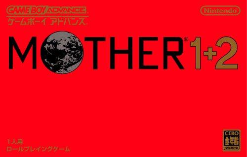 Mother 1+2 - JP Game Boy Advance [Import]
