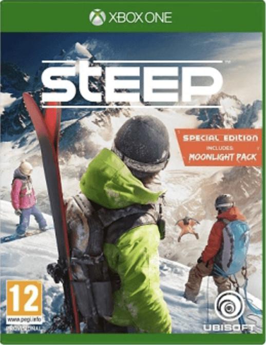 Steep [Special Edition] - PAL Xbox One [Import]