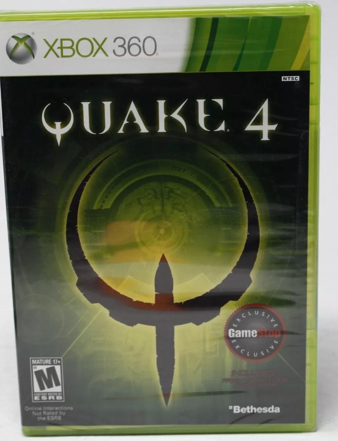 Quake 4 [GameStop] - Xbox 360