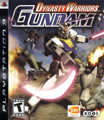 Dynasty Warriors Gundam - PlayStation 3