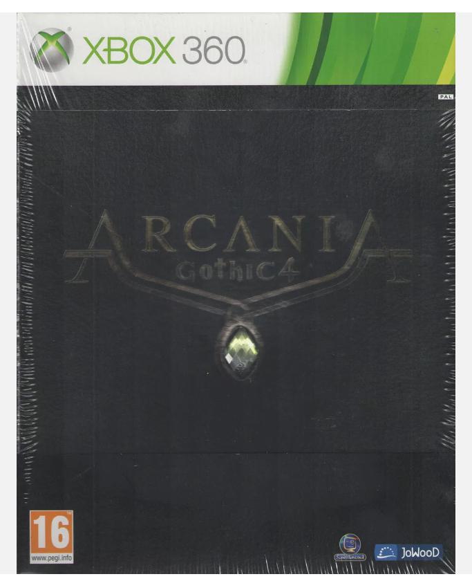 Arcania: Gothic 4 [Special Edition] - PAL Xbox 360 [Import]