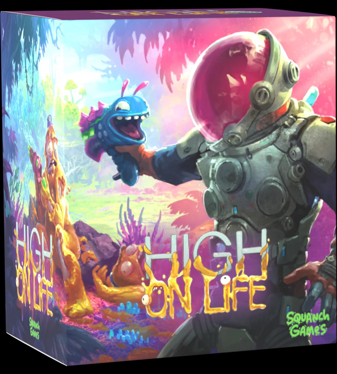 High On Life [Collector's Edition] - PlayStation 5