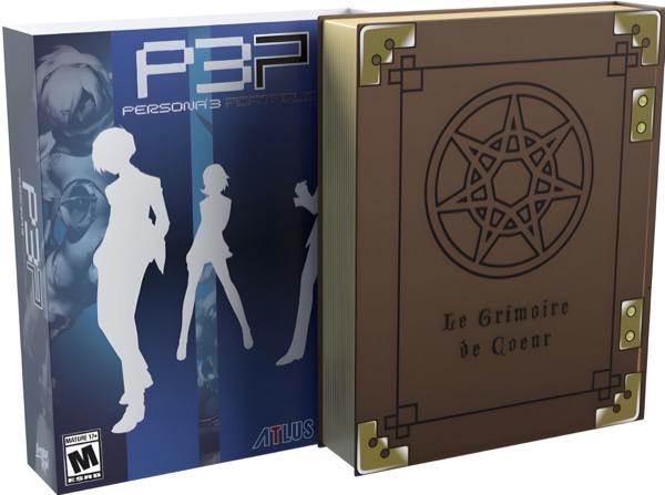 Persona 3 Portable [Grimoire Edition] - Xbox Series X