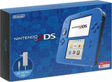 Nintendo 2DS Blue - Nintendo 3DS