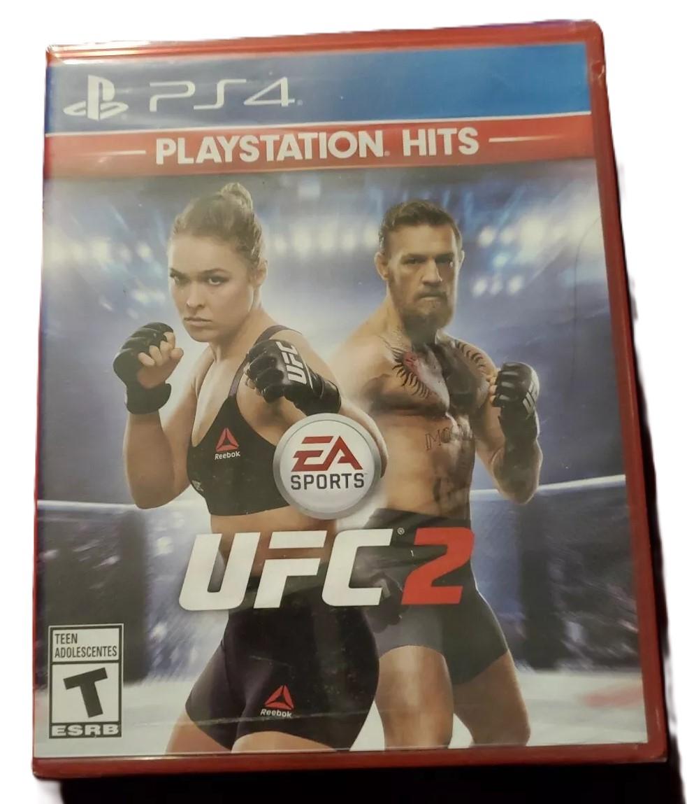 UFC 2 [Playstation Hits] - PlayStation 4